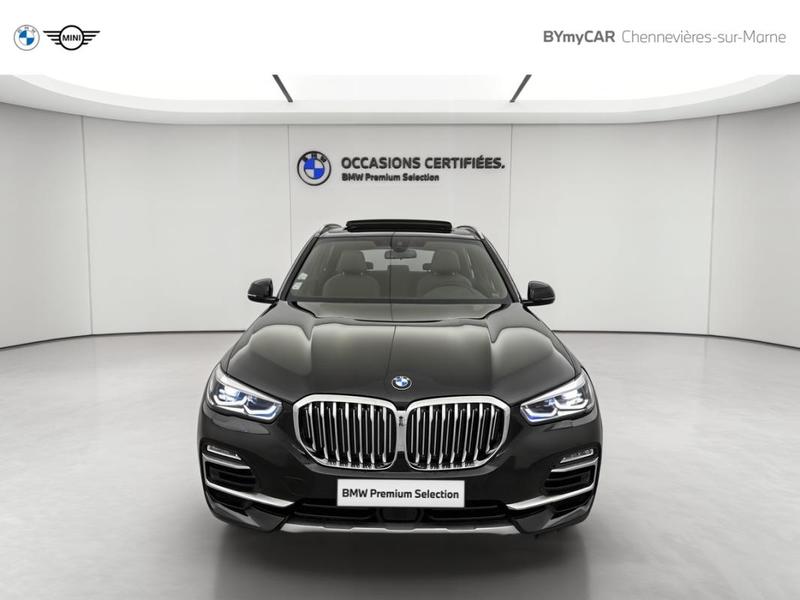 Bmw X5 G05 xDrive25d 231 ch Bva8 xLine