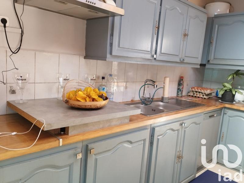 Maison - 116 m² - 7 pièces