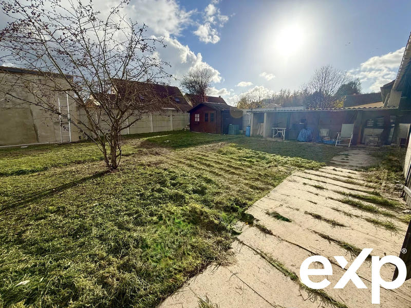 Maison - 90 m² - 4 pièces