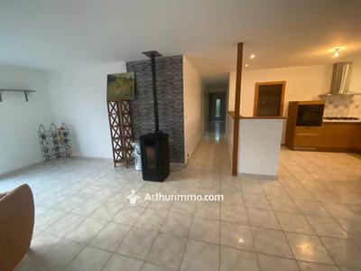 Maison - 107 m² - 4 pièces