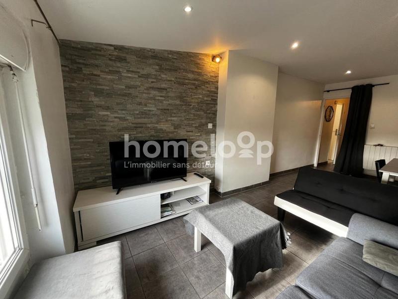 Appartement - 42 m² - 2 pièces