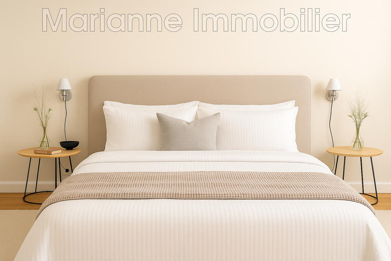 Appartement - 65 m² - 3 pièces