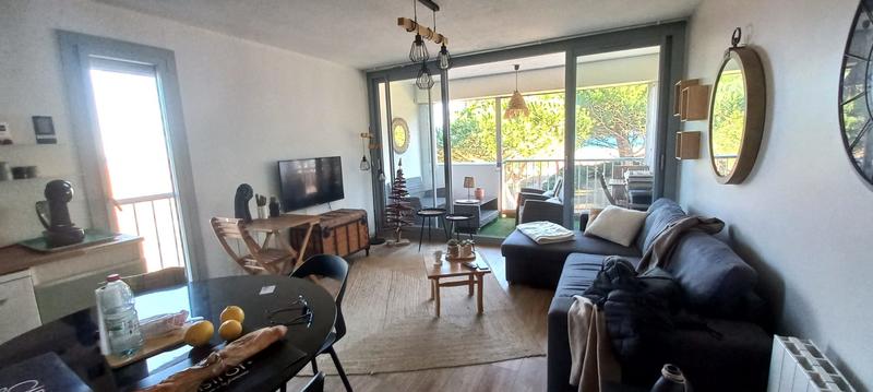 Appartement - 47 m² - 3 pièces