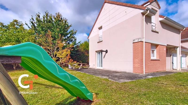 Maison - 79 m² - 4 pièces