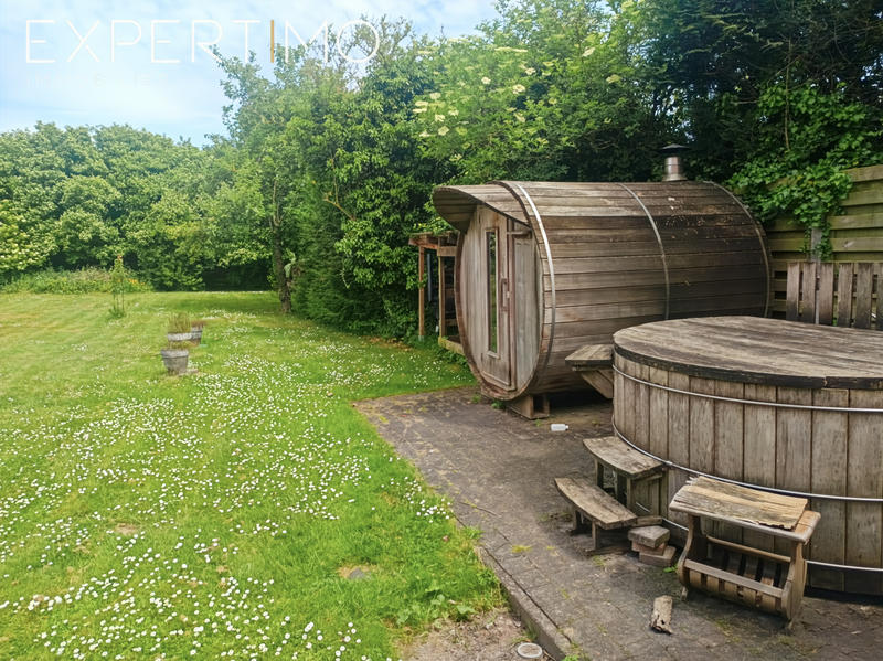 Maison - 104 m² - 5 pièces