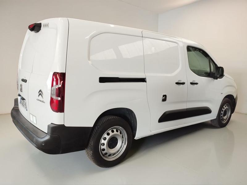 Citroën Berlingo 1.5 Bluehdi 100 Ste Xl Driver