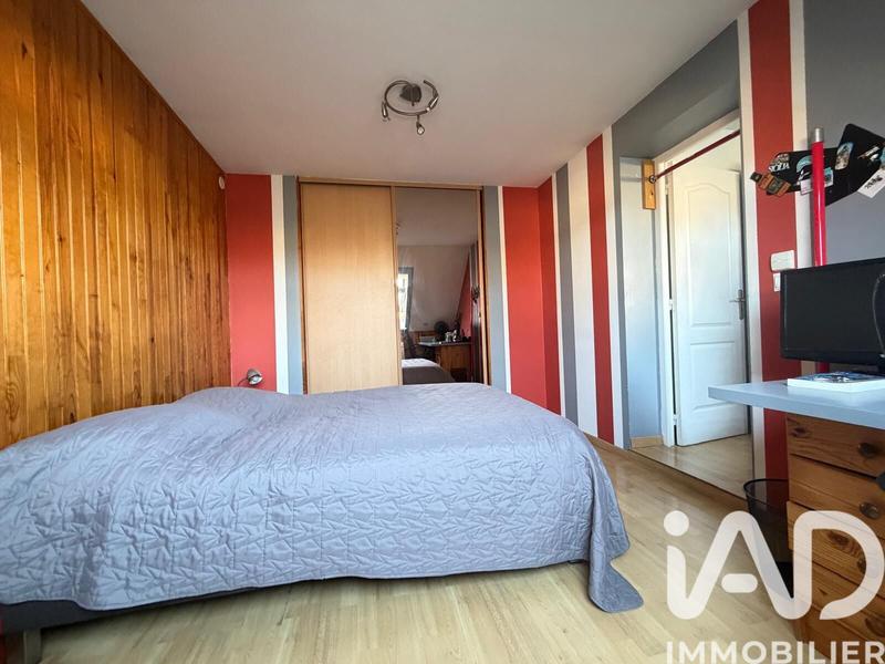 Maison - 163 m² - 7 pièces