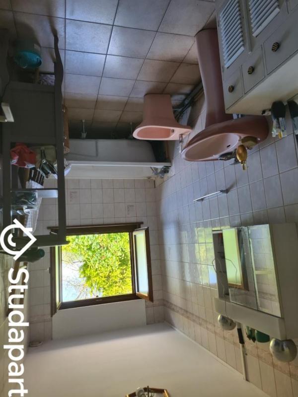 Chambre - 14 m² - 1 pièce