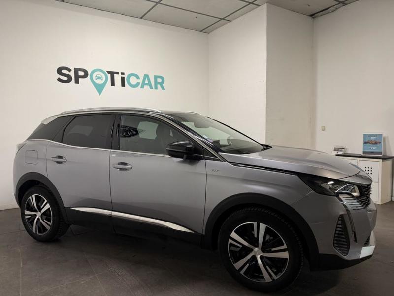 Peugeot 3008 II PureTech 130 s&amp;S Eat8 Gt