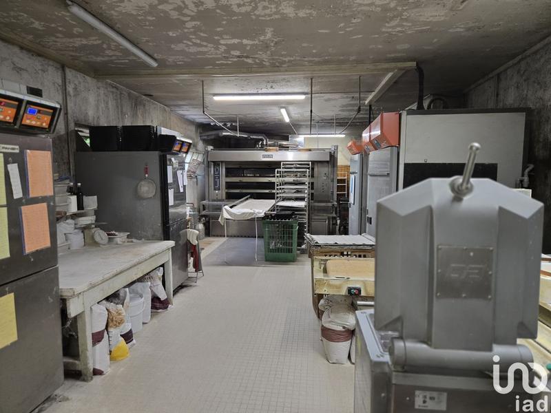 Local commercial - 600 m²