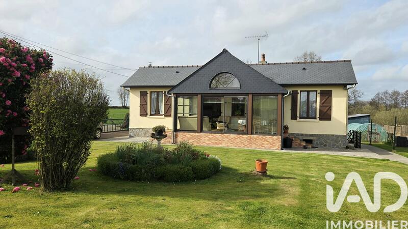 Maison - 160 m² - 6 pièces