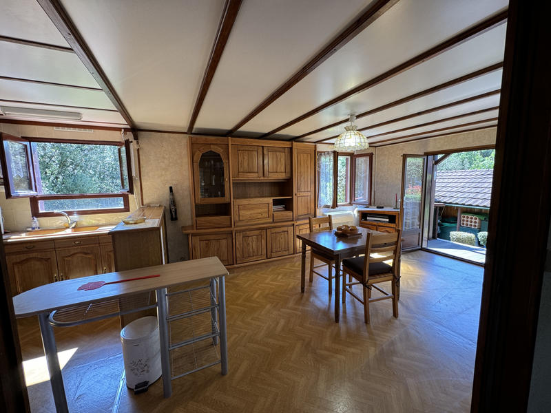 Maison - 86 m² - 6 pièces