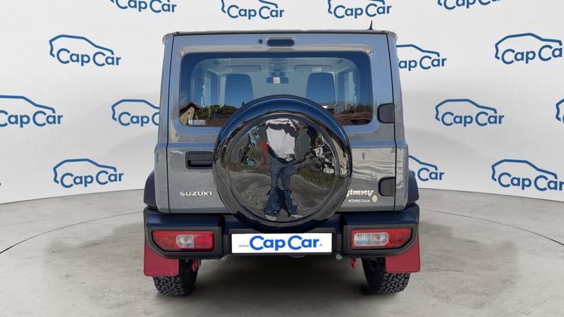 Suzuki Jimny II 1.5 Vvt 102 4wd Privilege