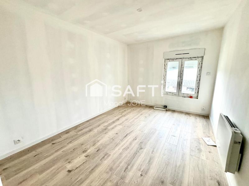 Maison de ville - 117 m² - 5 pièces