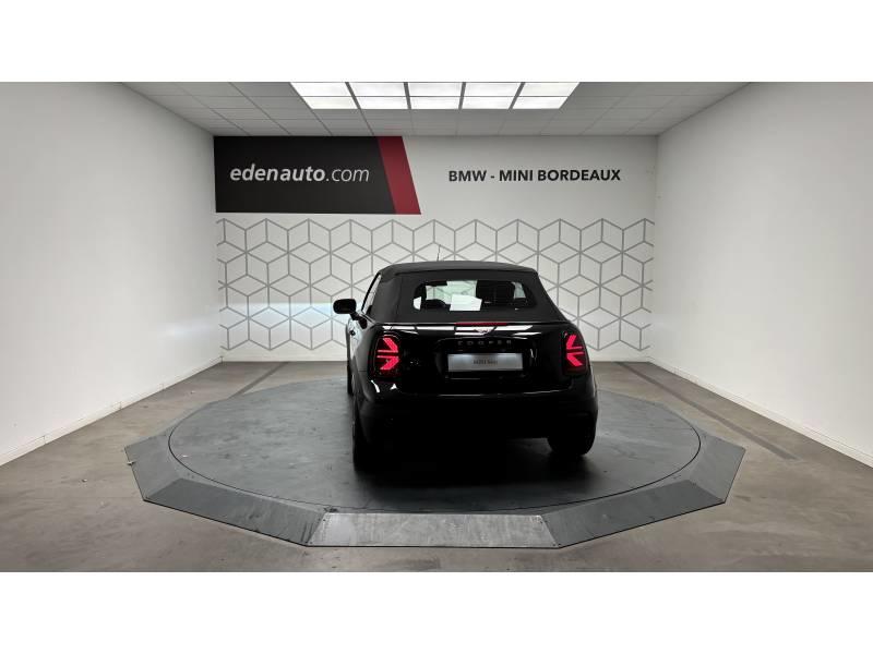 Mini Cooper Cabriolet c 163 ch Dkg7 Favoured + Pack s