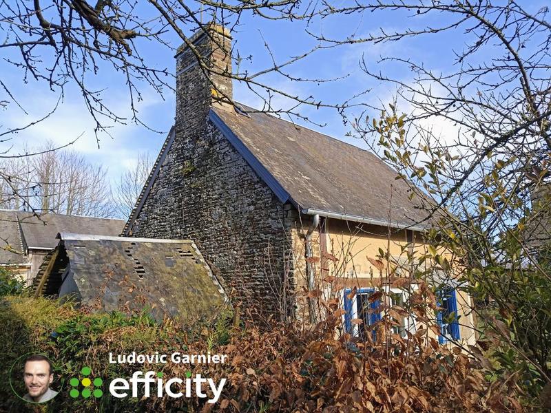 Maison - 40 m² - 2 pièces