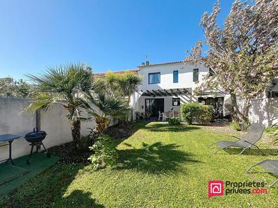 Maison - 113 m² - 7 pièces