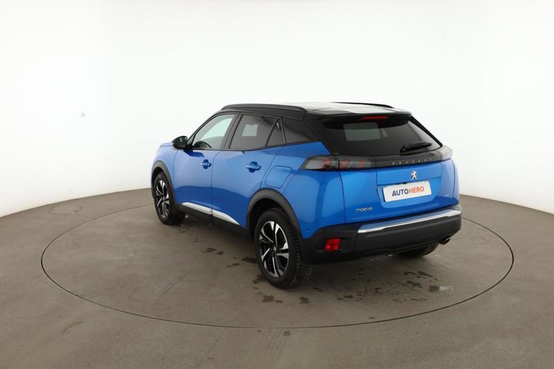 Peugeot 2008 1.5 Blue-HDi Gt Eat8 131 ch