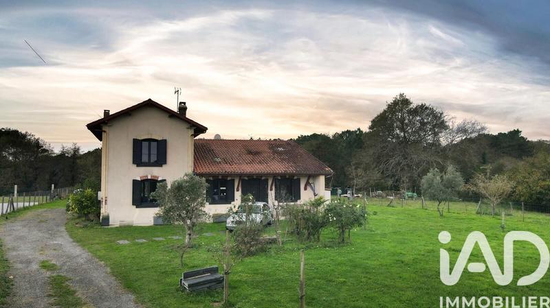 Maison - 125 m² - 4 pièces