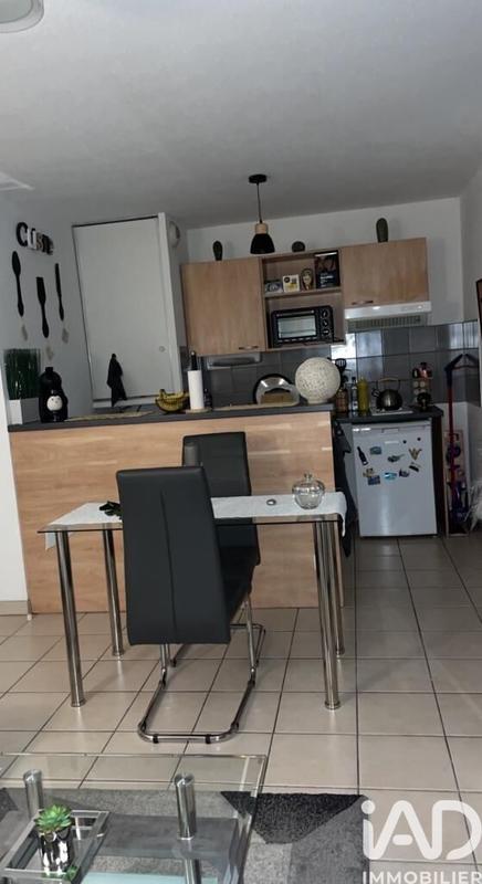 Appartement - 37 m² - 2 pièces