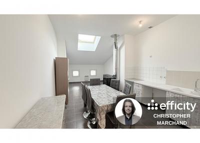 Appartement - 74 m² - 4 pièces