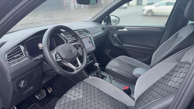 Volkswagen Tiguan 2.0 Tdi 150 Dsg7 R-Line