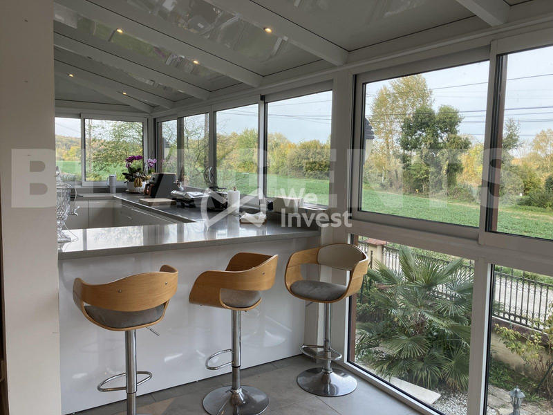 Maison - 176 m² - 6 pièces