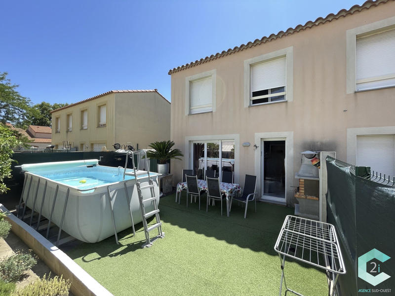 Villa - 67 m² - 3 pièces
