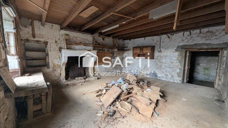 Maison - 189 m² - 6 pièces