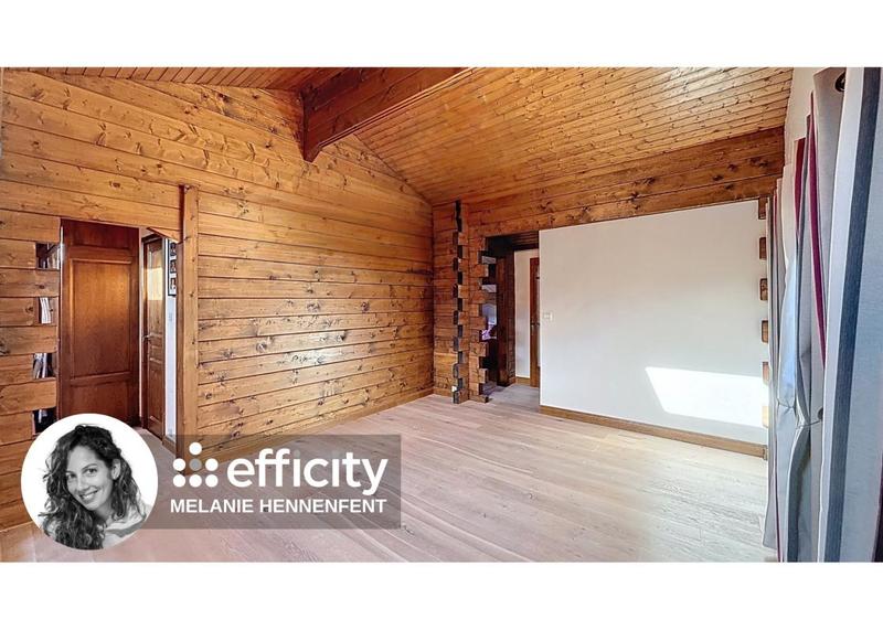 Maison - 225 m² - 7 pièces