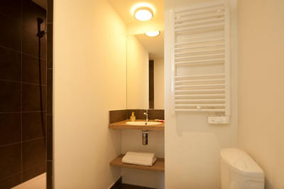 Appartement - 28 m² - 1 pièce