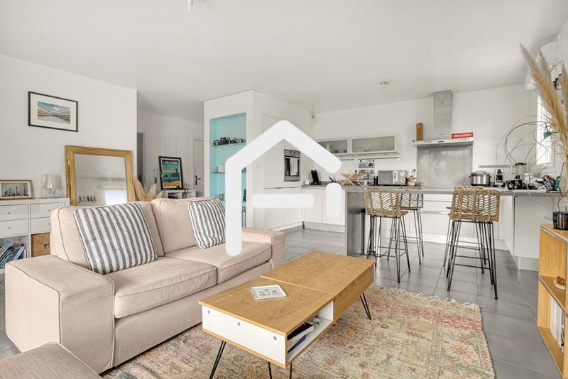 Appartement - 65 m² - 3 pièces