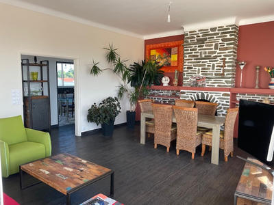 Appartement - 145 m² - 5 pièces