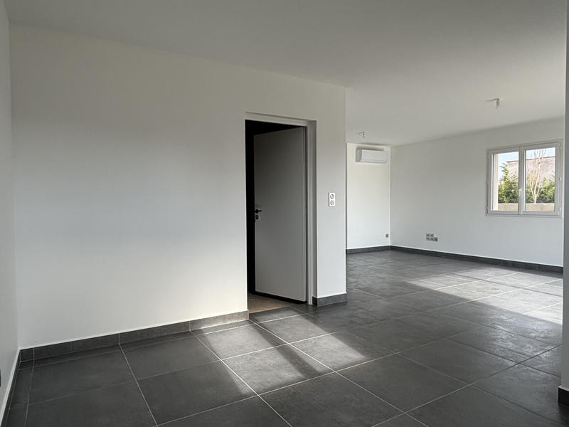 Maison - 91 m² - 4 pièces
