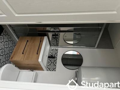 Appartement - 16 m² - 1 pièce