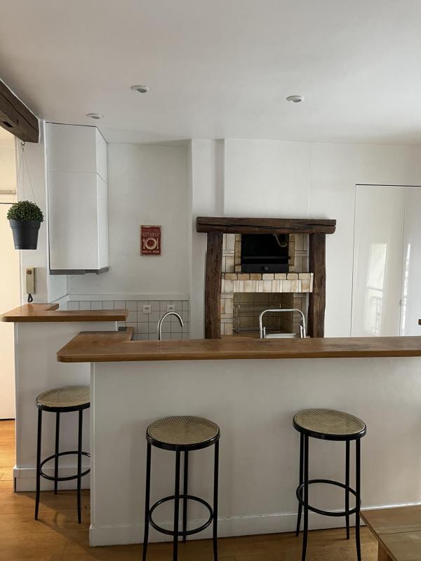 Appartement - 44 m² - 2 pièces