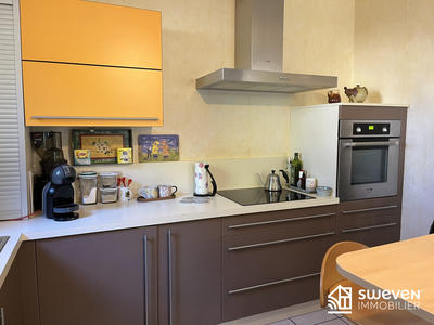 Appartement - 52 m² - 2 pièces