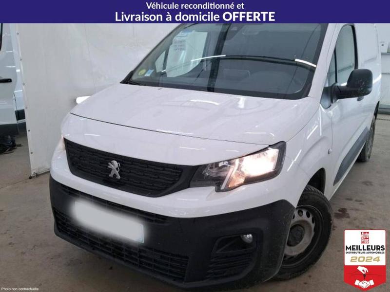 Peugeot Partner Fourgon Standard 1000 Kg Bluehdi 100 s&amp;S  Premium