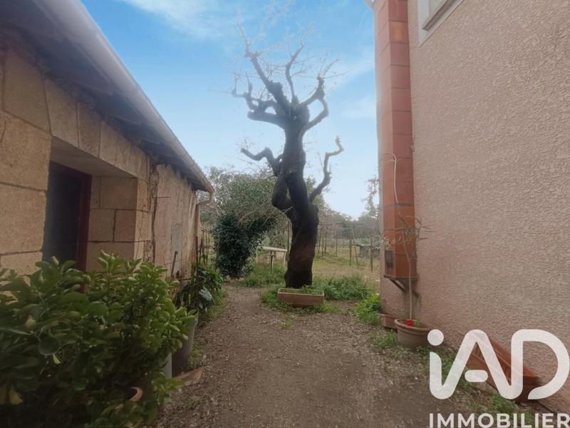 Maison - 82 m² - 3 pièces