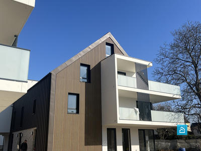 Appartement - 85 m² - 4 pièces