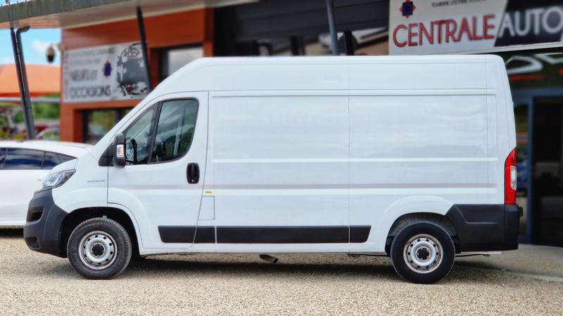 Fiat Ducato Tole 3.0 m H2 2.3 Mjt 120 Evoluzione