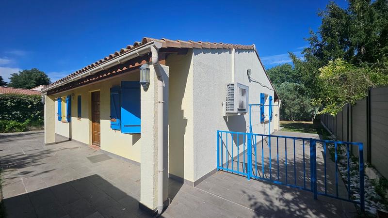 Maison - 140 m² - 6 pièces