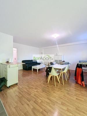 Appartement - 95 m² - 5 pièces