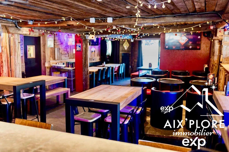 Fonds de commerce - 446 m²