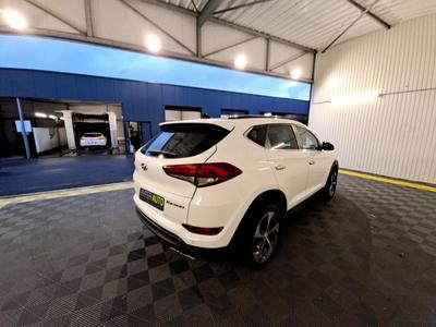 Hyundai Tucson 2.0 Crdi 136 2wd Executive