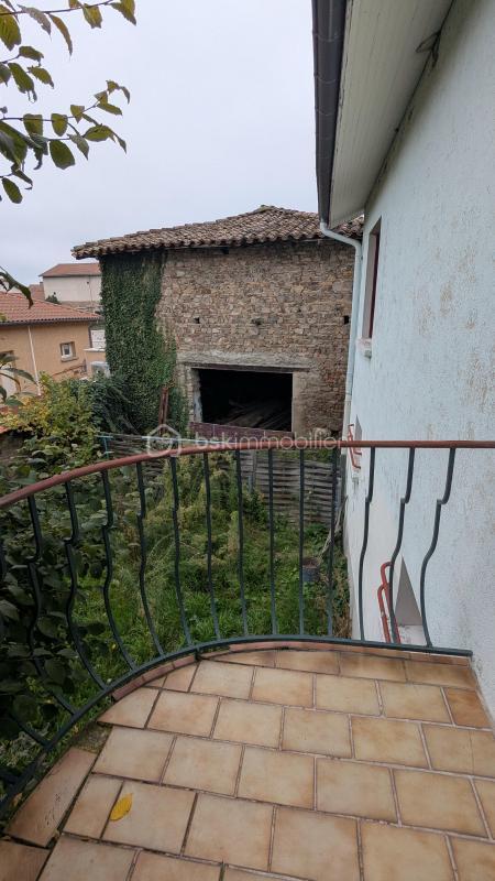 Maison - 82 m² - 4 pièces