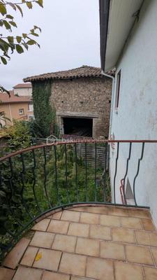 Maison - 82 m² - 4 pièces