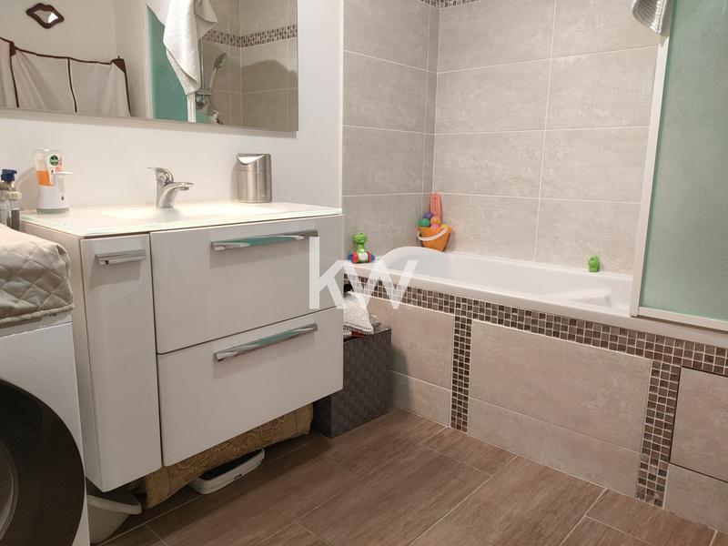 Duplex - 70 m² - 3 pièces