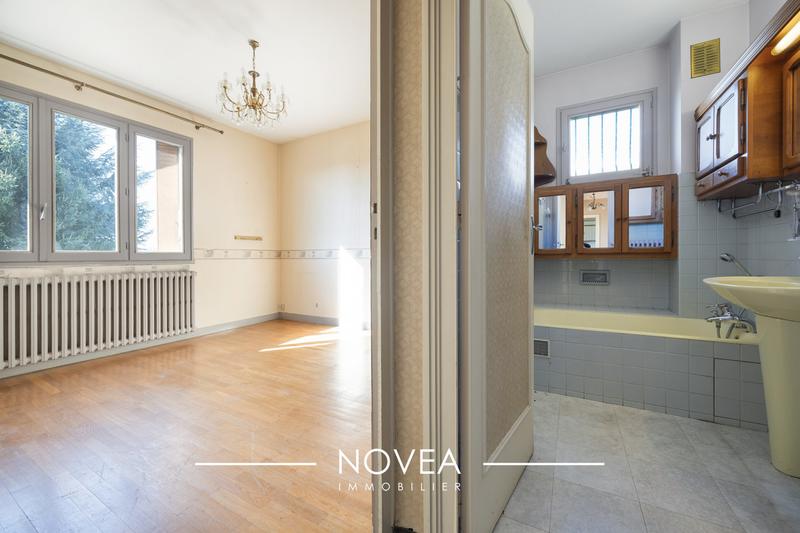 Maison - 83 m² - 5 pièces