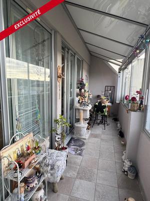 Appartement - 88 m² - 4 pièces